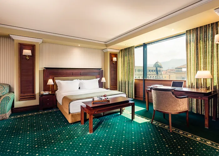 Grand Hotel Sofia