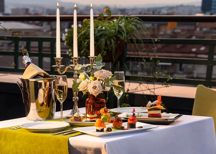 Grand Hotel Sofia